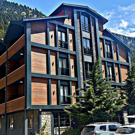 Sezgin Hotel Uzungöl Exterior foto